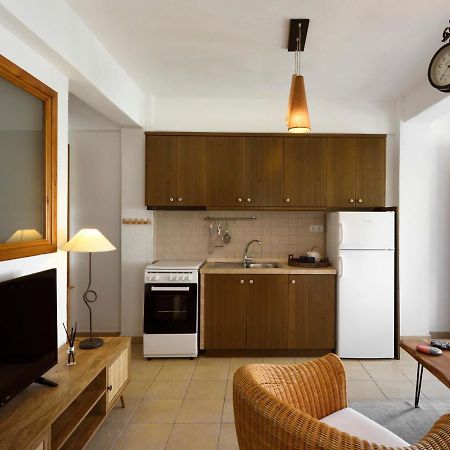 4Elies Apartments Βουρβουρού Εξωτερικό φωτογραφία