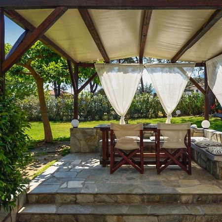 4Elies Apartments Βουρβουρού Εξωτερικό φωτογραφία