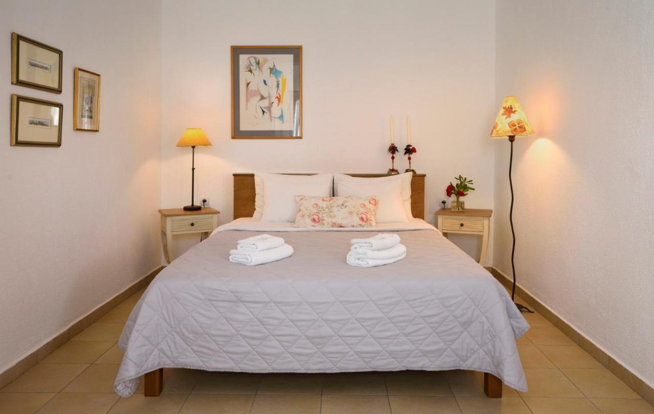 4Elies Apartments Βουρβουρού Εξωτερικό φωτογραφία