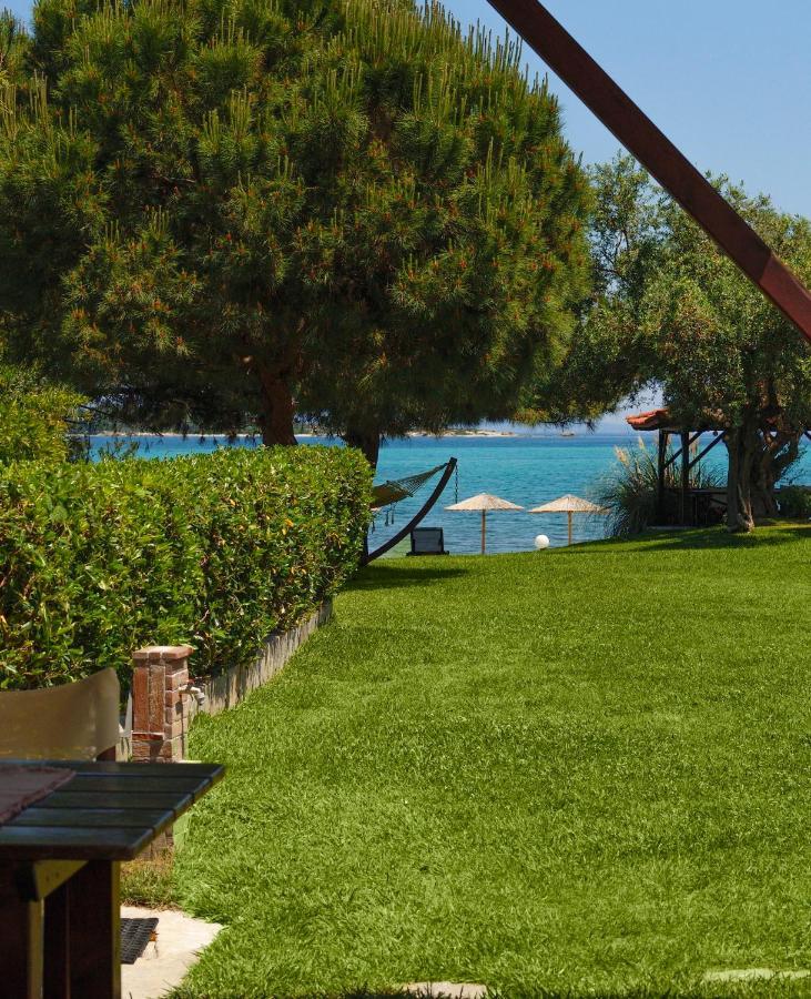 4Elies Apartments Βουρβουρού Εξωτερικό φωτογραφία
