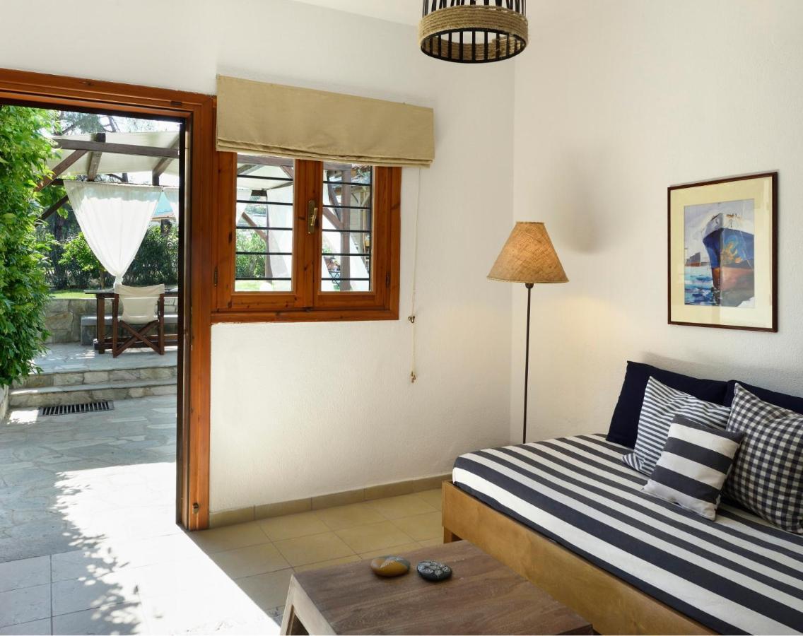 4Elies Apartments Βουρβουρού Εξωτερικό φωτογραφία