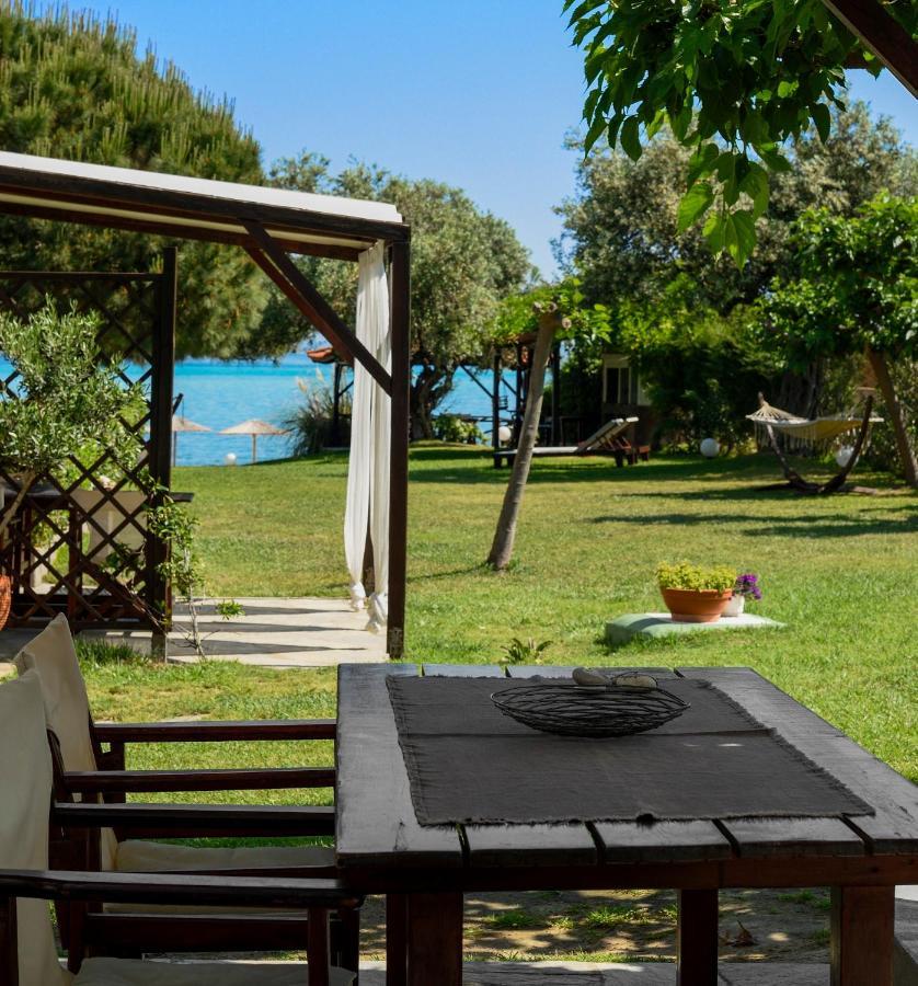 4Elies Apartments Βουρβουρού Εξωτερικό φωτογραφία