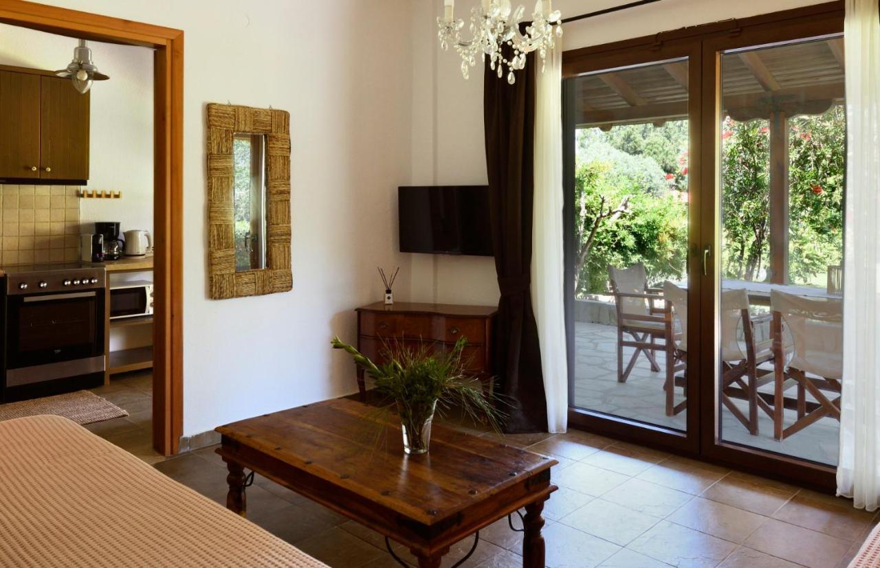 4Elies Apartments Βουρβουρού Εξωτερικό φωτογραφία