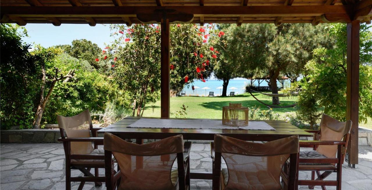 4Elies Apartments Βουρβουρού Εξωτερικό φωτογραφία