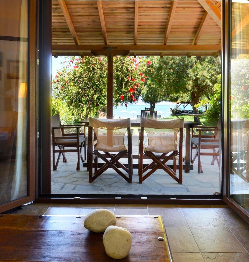 4Elies Apartments Βουρβουρού Εξωτερικό φωτογραφία