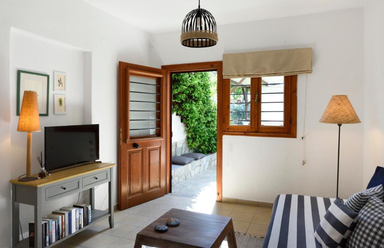 4Elies Apartments Βουρβουρού Εξωτερικό φωτογραφία