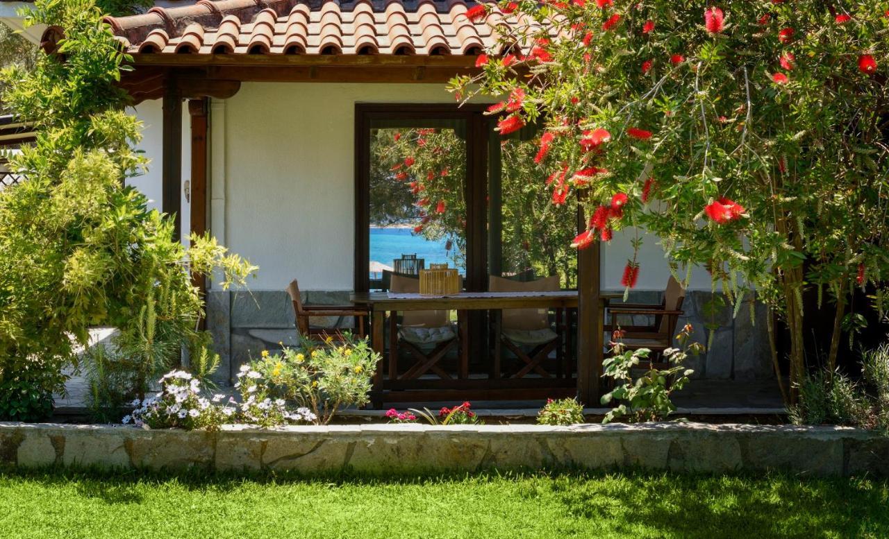 4Elies Apartments Βουρβουρού Εξωτερικό φωτογραφία