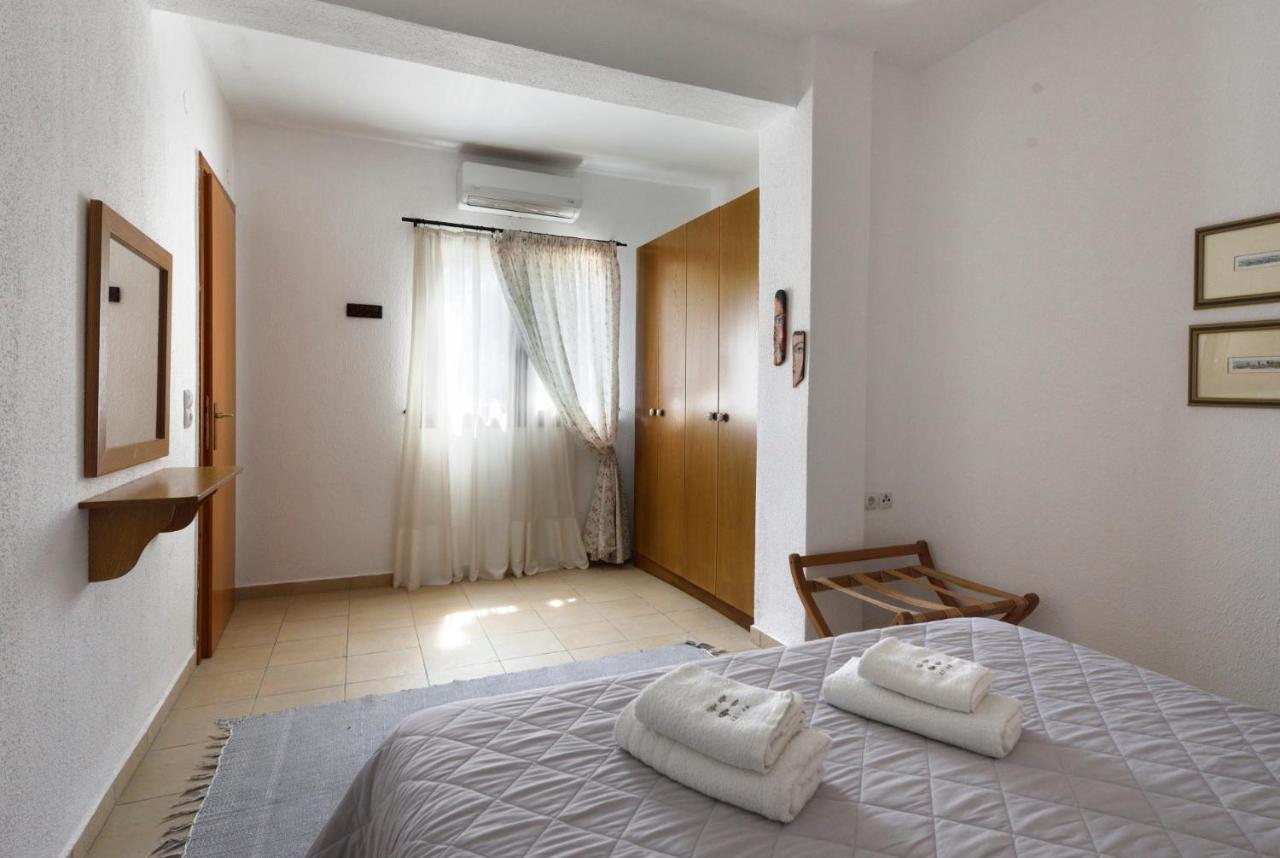 4Elies Apartments Βουρβουρού Εξωτερικό φωτογραφία