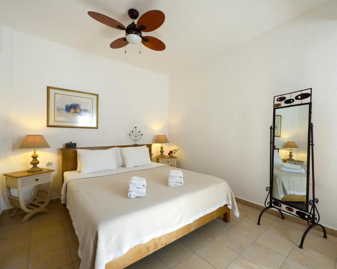 4Elies Apartments Βουρβουρού Εξωτερικό φωτογραφία
