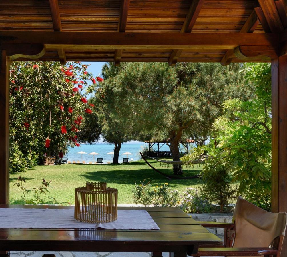 4Elies Apartments Βουρβουρού Εξωτερικό φωτογραφία