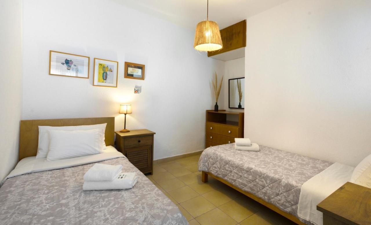 4Elies Apartments Βουρβουρού Εξωτερικό φωτογραφία