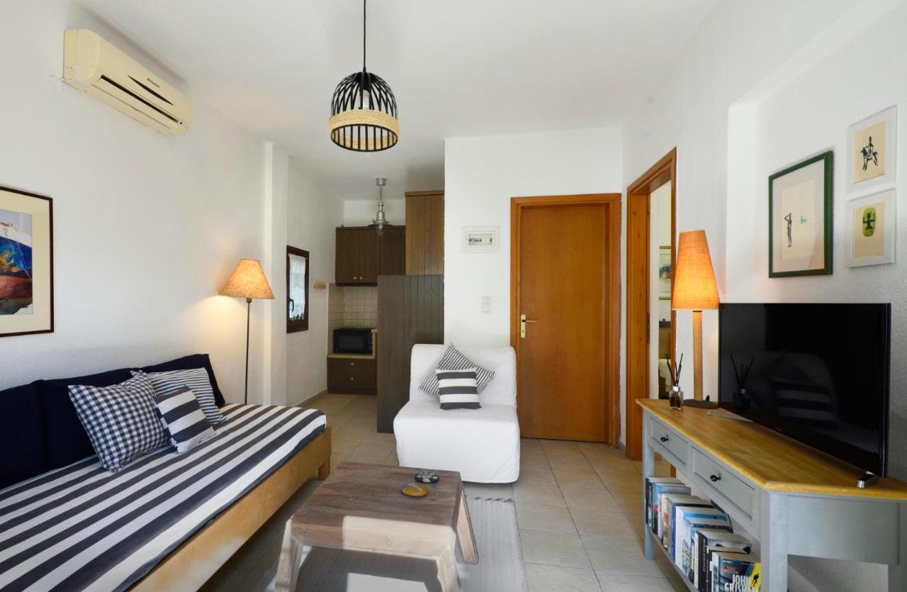 4Elies Apartments Βουρβουρού Εξωτερικό φωτογραφία