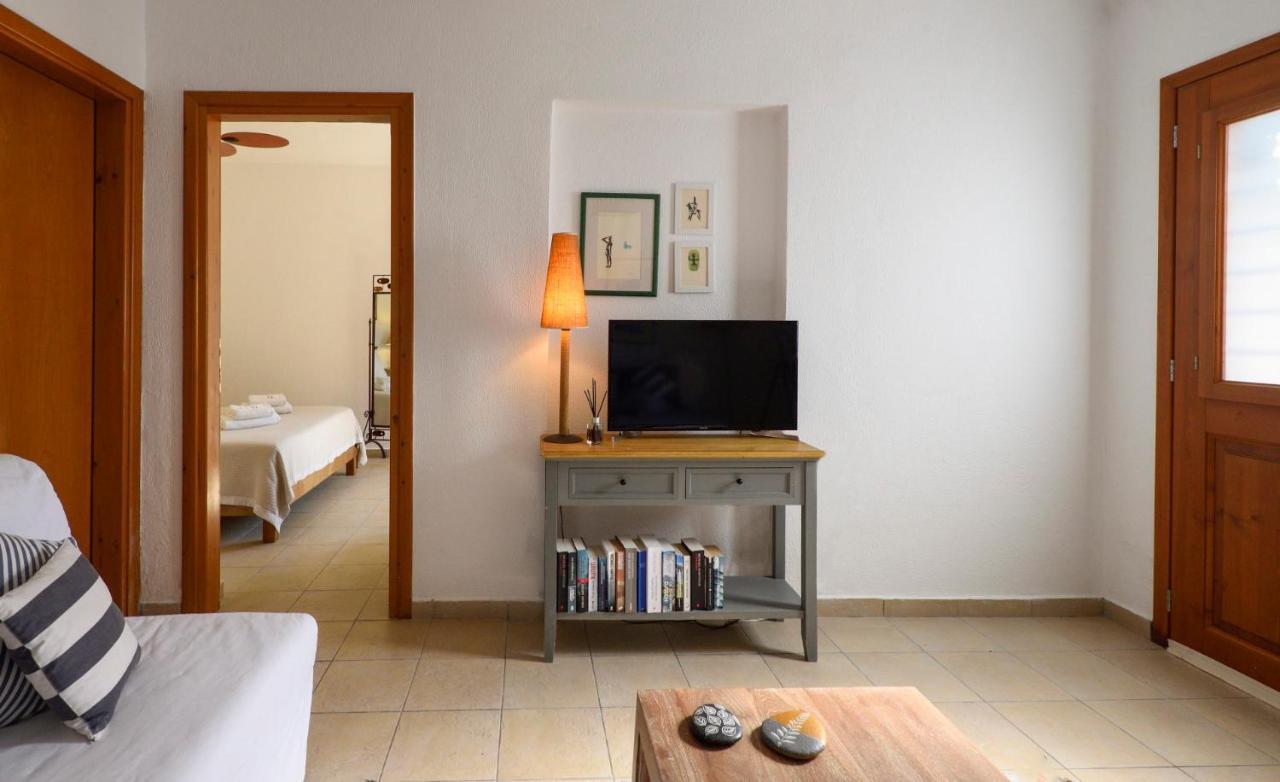 4Elies Apartments Βουρβουρού Εξωτερικό φωτογραφία