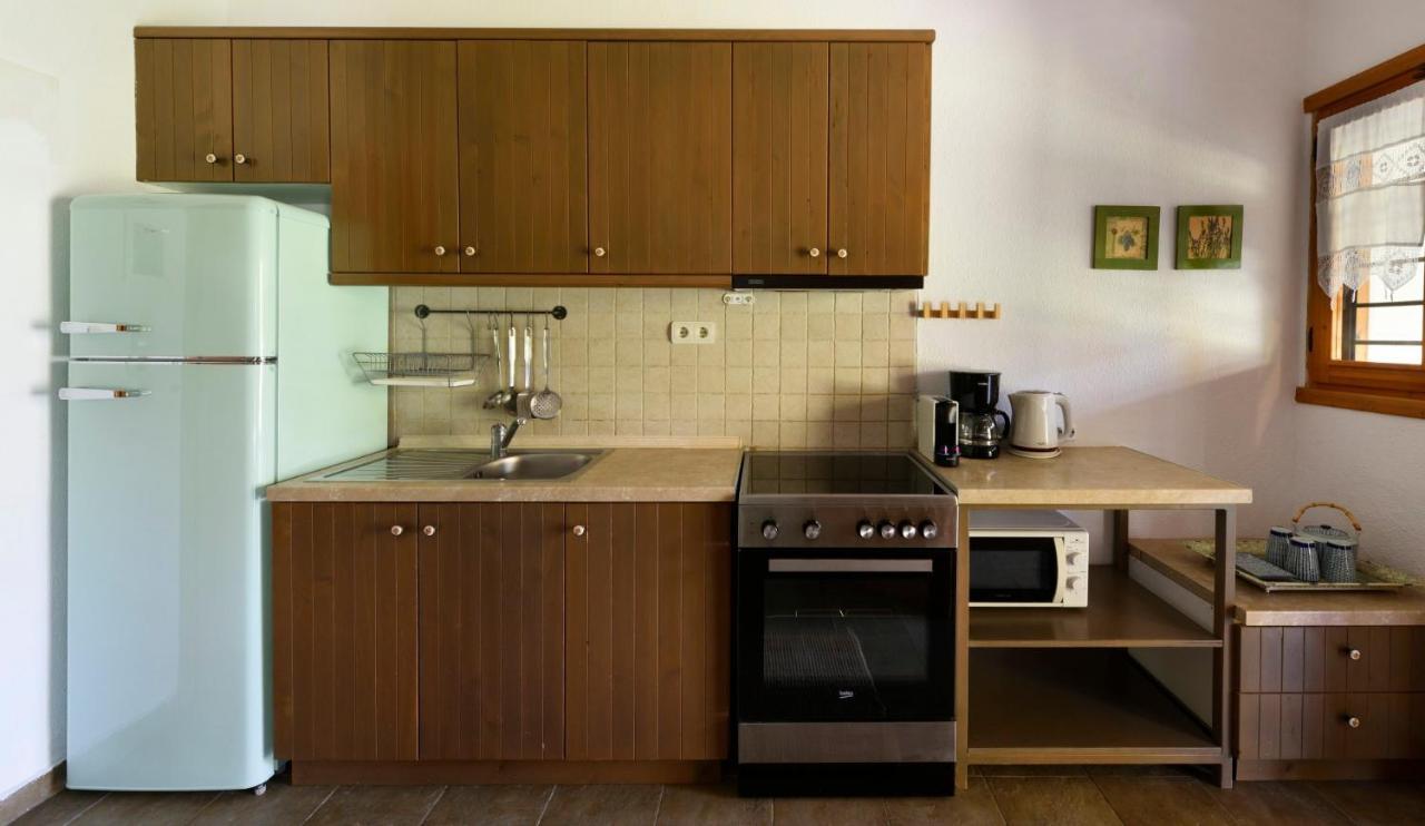 4Elies Apartments Βουρβουρού Εξωτερικό φωτογραφία