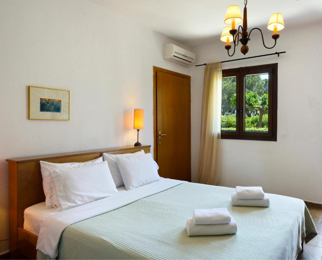 4Elies Apartments Βουρβουρού Εξωτερικό φωτογραφία