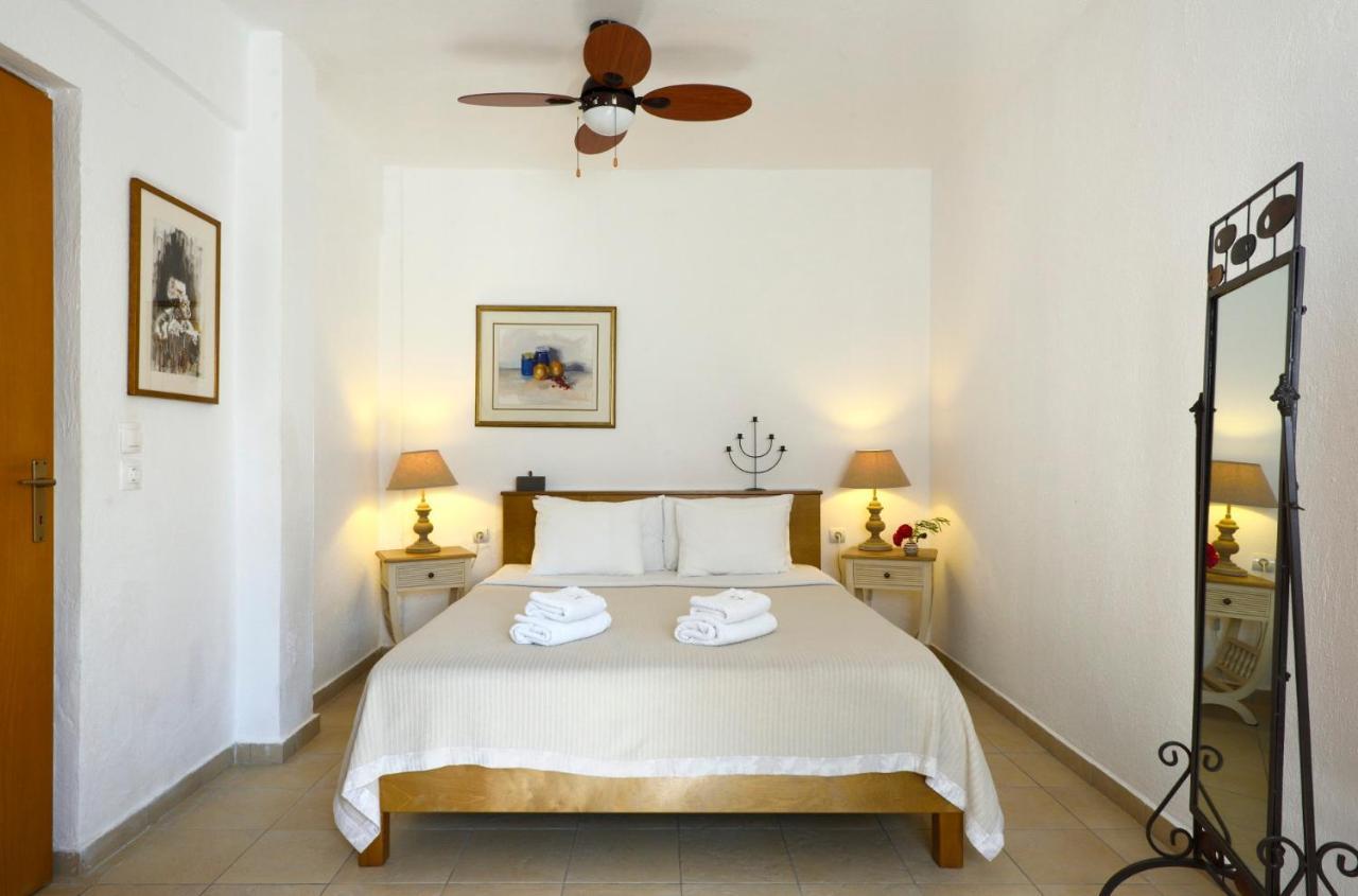 4Elies Apartments Βουρβουρού Εξωτερικό φωτογραφία