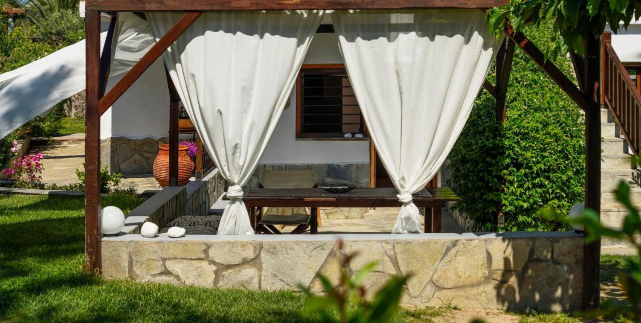 4Elies Apartments Βουρβουρού Εξωτερικό φωτογραφία