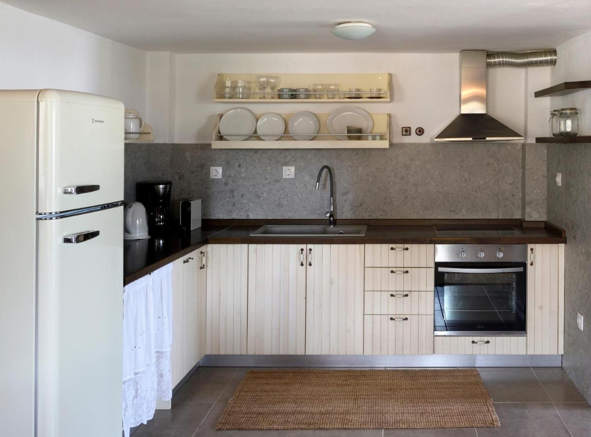 4Elies Apartments Βουρβουρού Εξωτερικό φωτογραφία