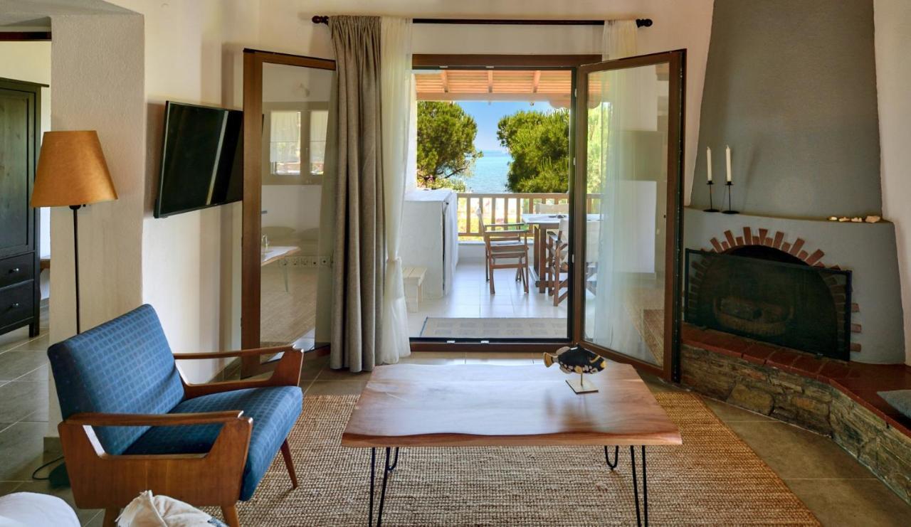 4Elies Apartments Βουρβουρού Εξωτερικό φωτογραφία