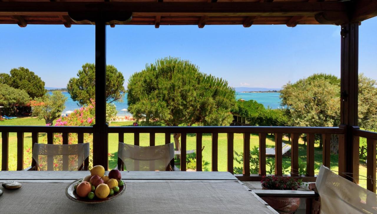 4Elies Apartments Βουρβουρού Εξωτερικό φωτογραφία