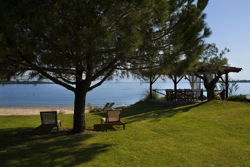 4Elies Apartments Βουρβουρού Εξωτερικό φωτογραφία