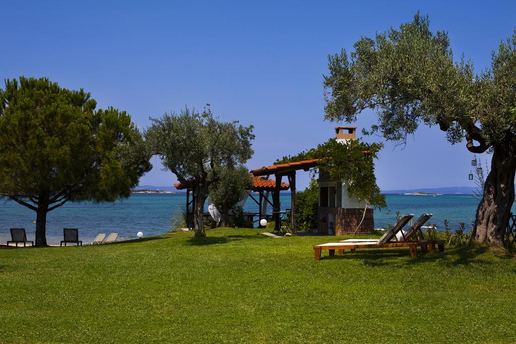 4Elies Apartments Βουρβουρού Εξωτερικό φωτογραφία