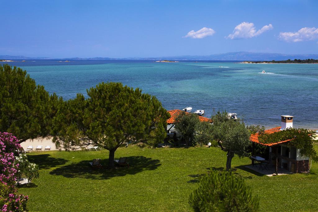 4Elies Apartments Βουρβουρού Εξωτερικό φωτογραφία