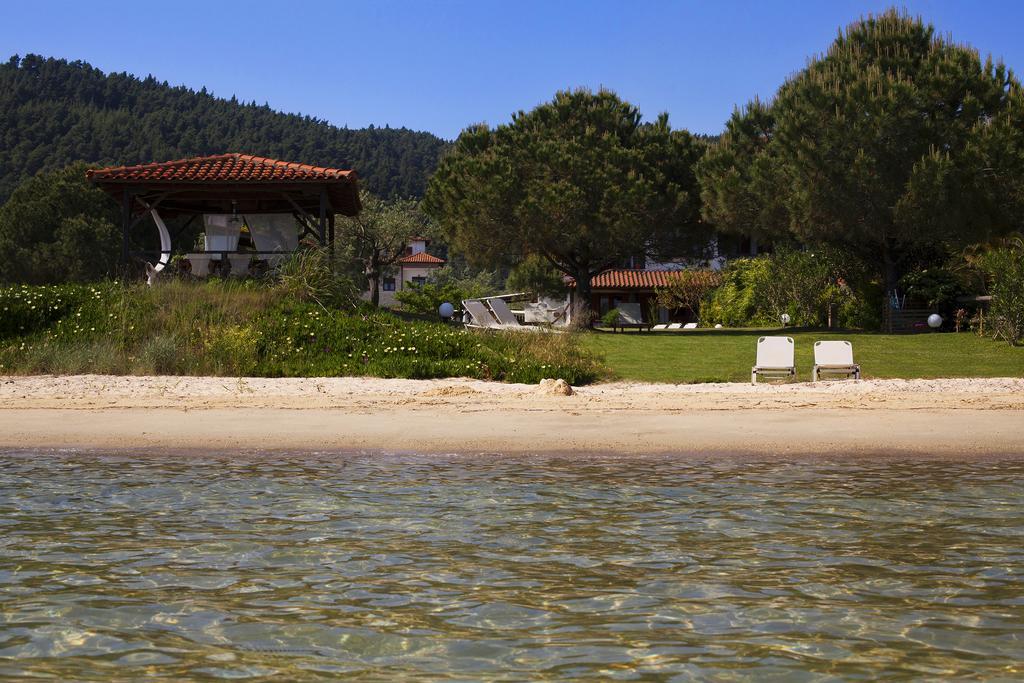 4Elies Apartments Βουρβουρού Εξωτερικό φωτογραφία