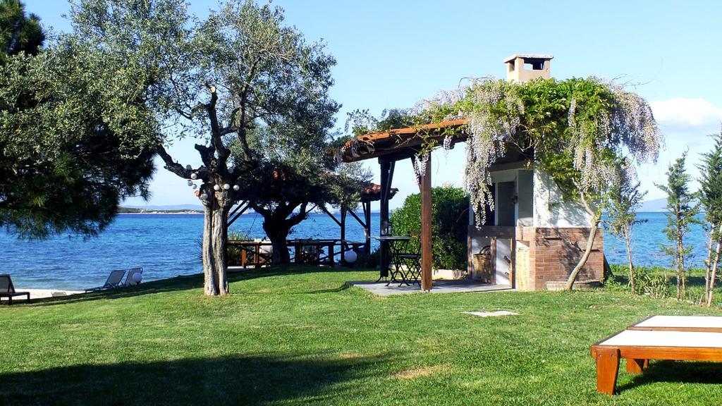 4Elies Apartments Βουρβουρού Εξωτερικό φωτογραφία
