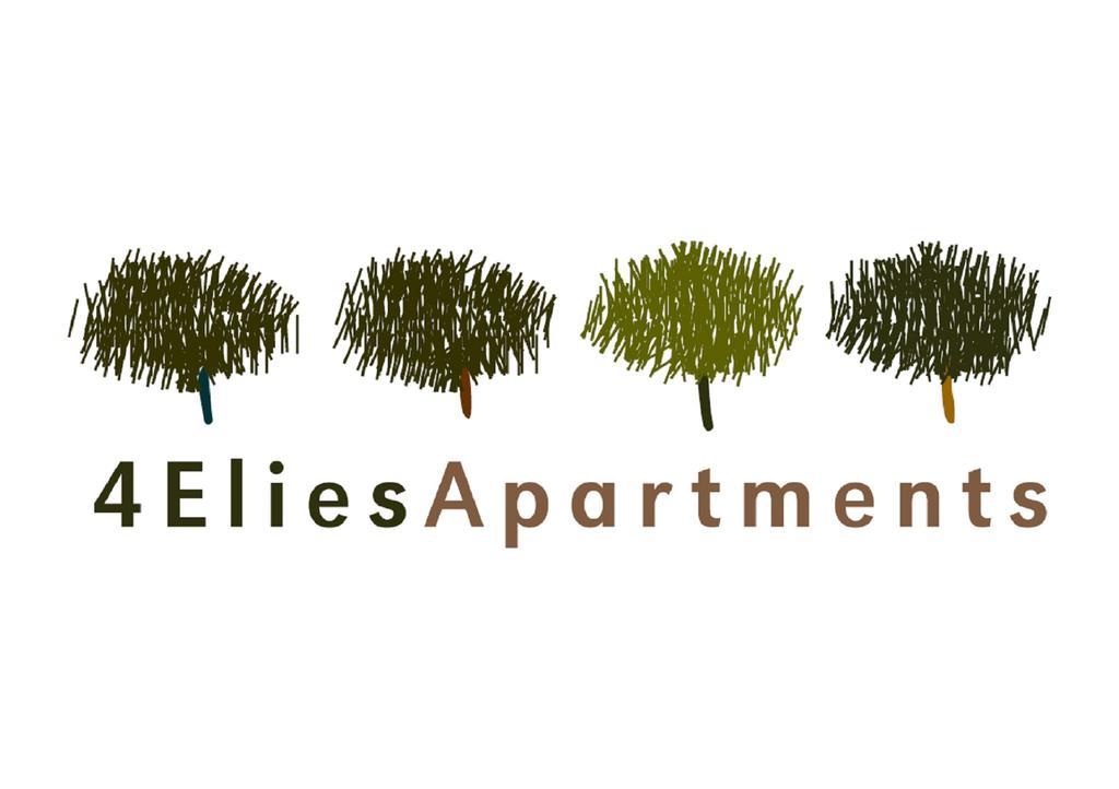 4Elies Apartments Βουρβουρού Εξωτερικό φωτογραφία